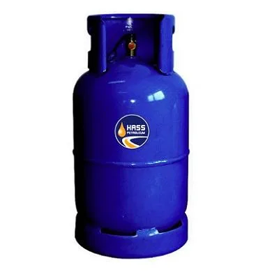 Hashi Gas Depot cylinders